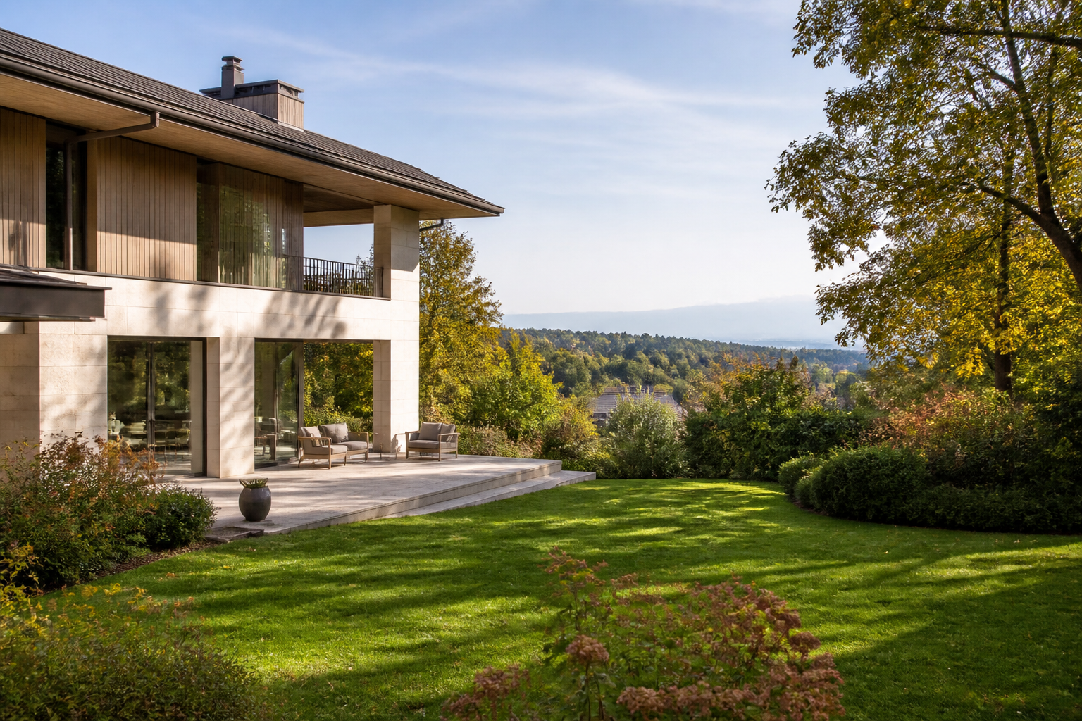 Villa avec jardin à Crissier